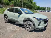 2024 Chevrolet TRAX photo