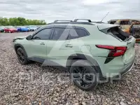 2024 Chevrolet TRAX фото