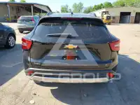 2024 Chevrolet TRAX фото