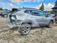 2024 Chevrolet TRAX фото