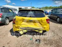 2024 Chevrolet TRAX photo