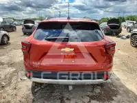2024 Chevrolet TRAX фото