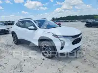 2024 Chevrolet TRAX фото