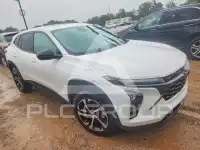 2024 Chevrolet TRAX фото