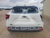 2024 Chevrolet TRAX фото