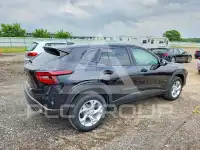 2024 Chevrolet TRAX фото