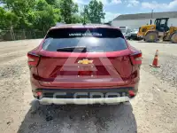 2024 Chevrolet TRAX фото