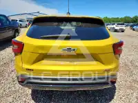 2024 Chevrolet TRAX фото
