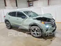 2024 Chevrolet TRAX photo