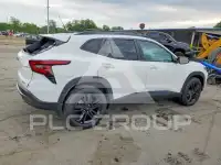 2024 Chevrolet TRAX photo