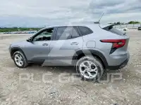2024 Chevrolet TRAX фото