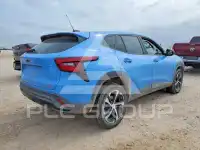 2024 Chevrolet TRAX фото