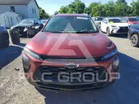 2024 Chevrolet TRAX photo