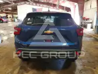 2024 Chevrolet TRAX фото