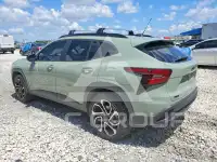 2024 Chevrolet TRAX фото