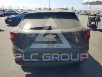 2024 Chevrolet TRAX photo