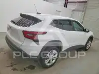2024 Chevrolet TRAX photo