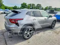2024 Chevrolet TRAX фото