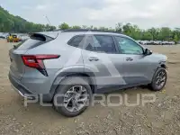 2024 Chevrolet TRAX photo