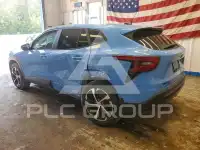 2024 Chevrolet TRAX фото