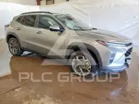 2024 Chevrolet TRAX фото