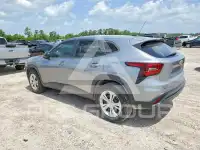 2024 Chevrolet TRAX фото