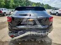 2024 Chevrolet TRAX фото