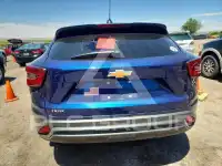 2024 Chevrolet TRAX фото