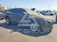 2024 Chevrolet TRAX photo