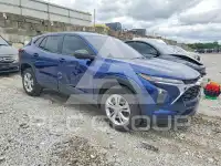2024 Chevrolet TRAX фото