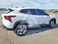 2024 Chevrolet TRAX photo