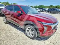 2024 Chevrolet TRAX фото