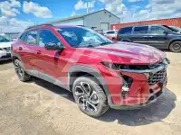 2024 Chevrolet TRAX фото