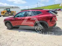 2024 Chevrolet TRAX фото