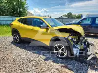 2024 Chevrolet TRAX фото