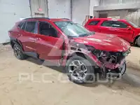 2024 Chevrolet TRAX photo