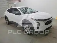 2024 Chevrolet TRAX photo