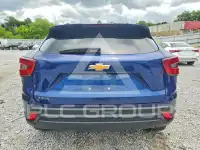 2024 Chevrolet TRAX фото