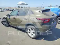 2024 Chevrolet TRAX photo