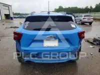 2024 Chevrolet TRAX фото