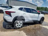 2024 Chevrolet TRAX фото