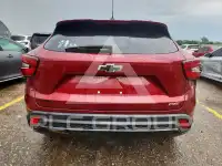 2024 Chevrolet TRAX фото
