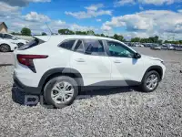 2024 Chevrolet TRAX фото