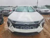2024 Chevrolet TRAX фото