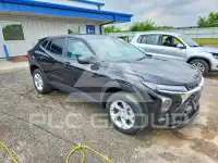 2024 Chevrolet TRAX фото
