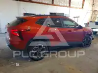 2024 Chevrolet TRAX photo