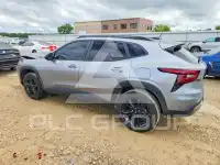 2024 Chevrolet TRAX фото