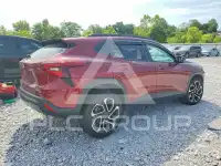 2024 Chevrolet TRAX photo