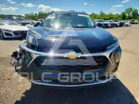 2024 Chevrolet TRAX фото