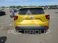 2024 Chevrolet TRAX фото